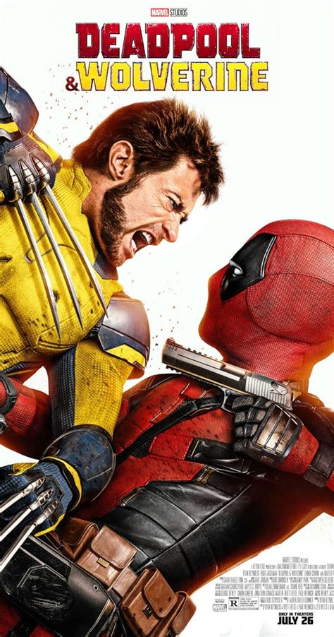 imdb deadpool and wolverine